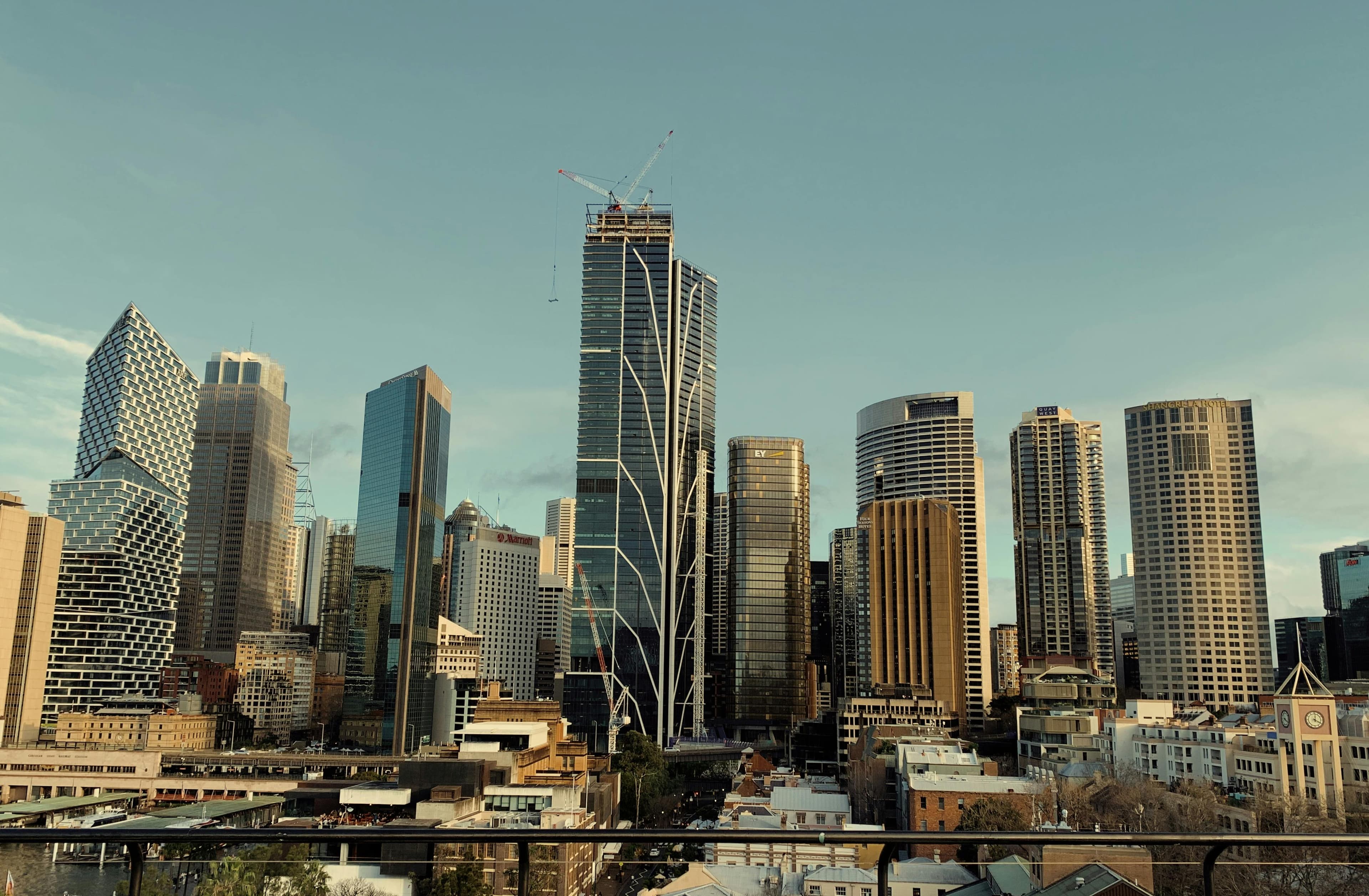 Mixed-use & office